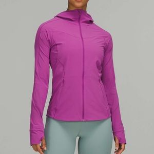 Lululemon Mist Over Windbreaker